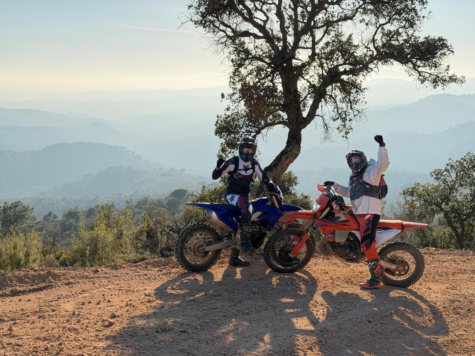 Hiszpania Hard Enduro