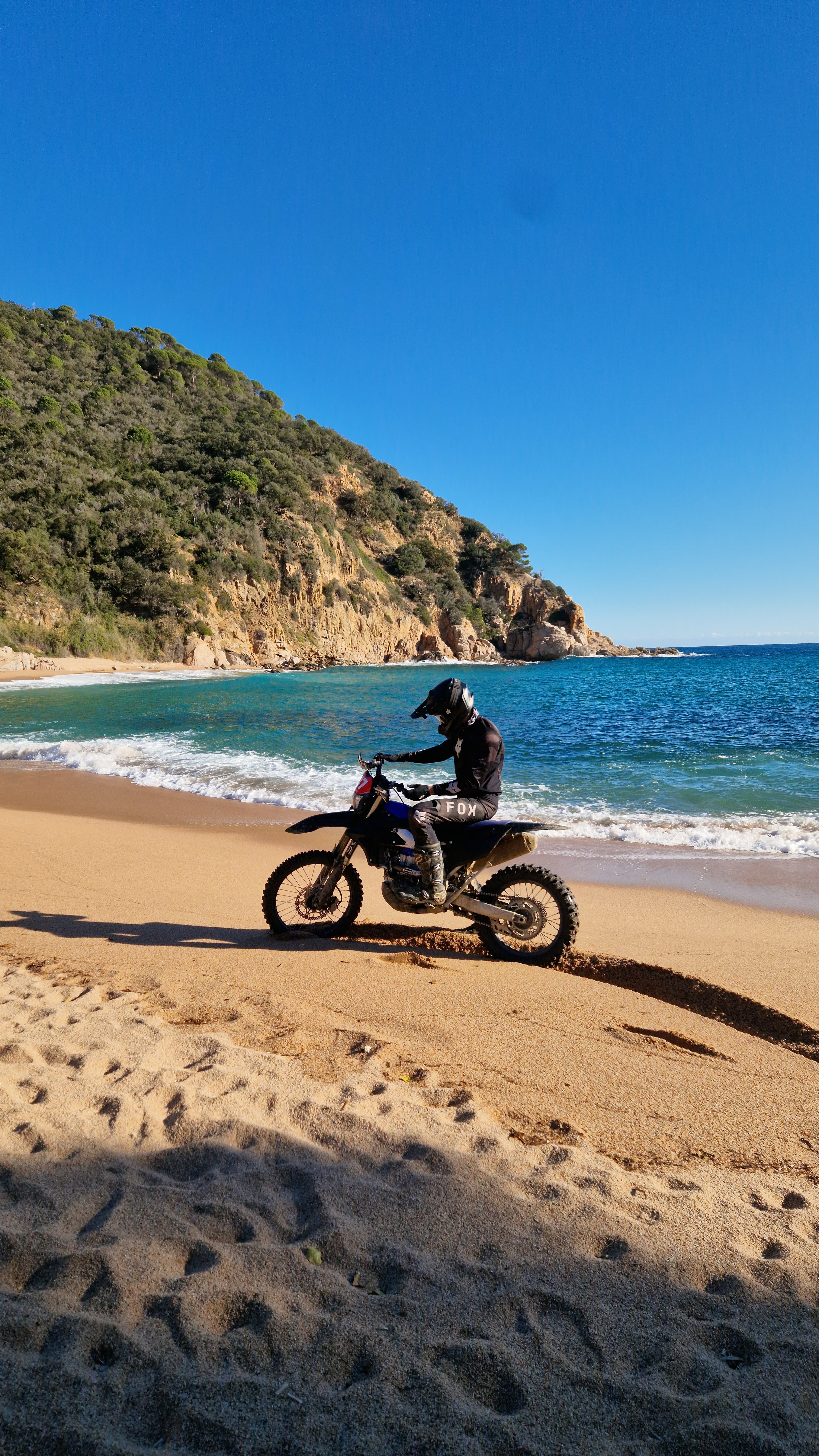 Hiszpania Hard Enduro (Poziom Expert)