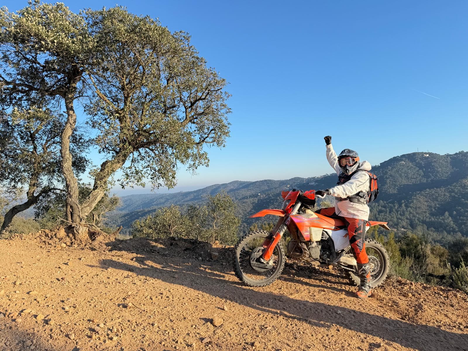 Hiszpania Hard Enduro