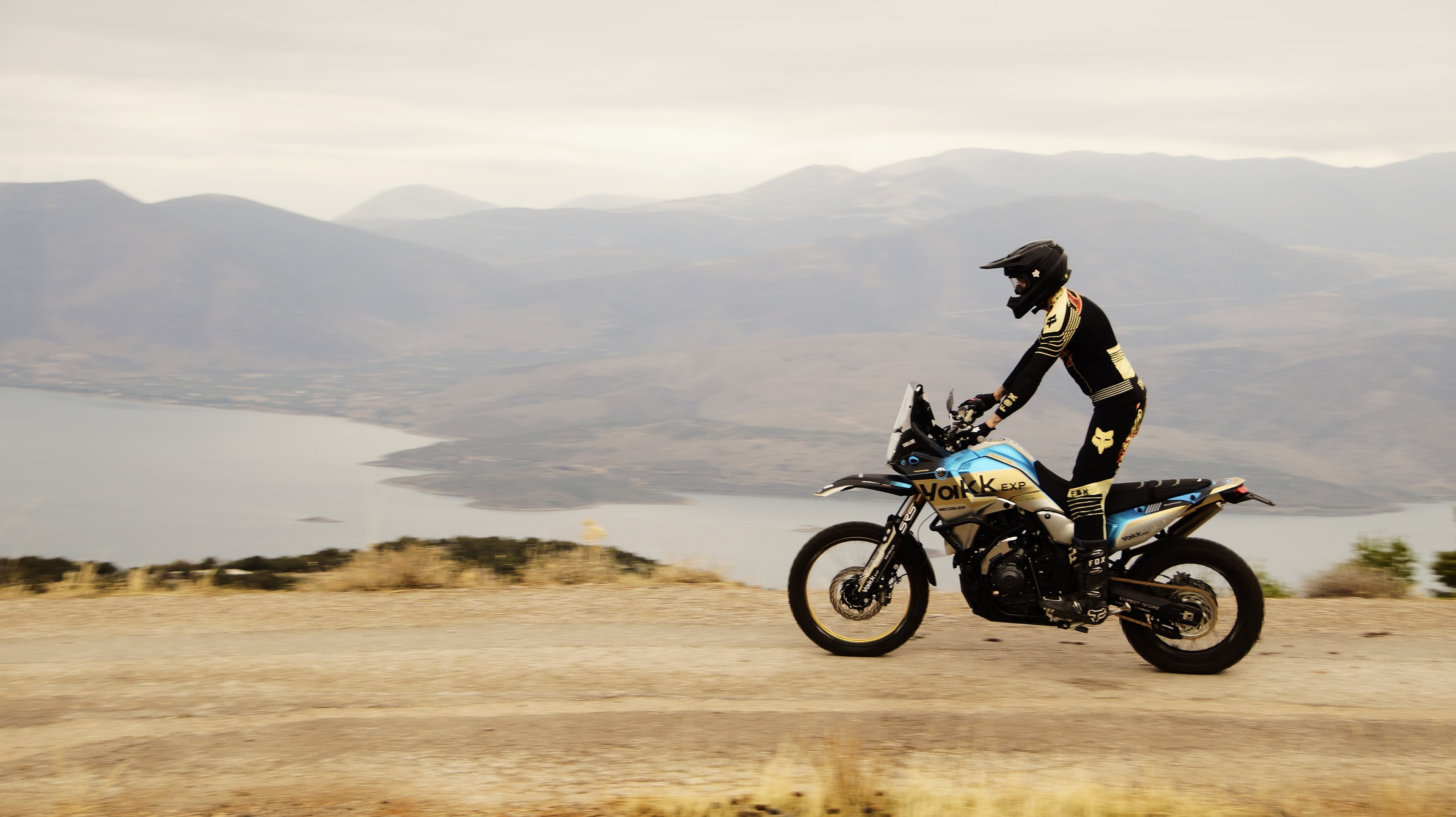 Grecja Hard Enduro